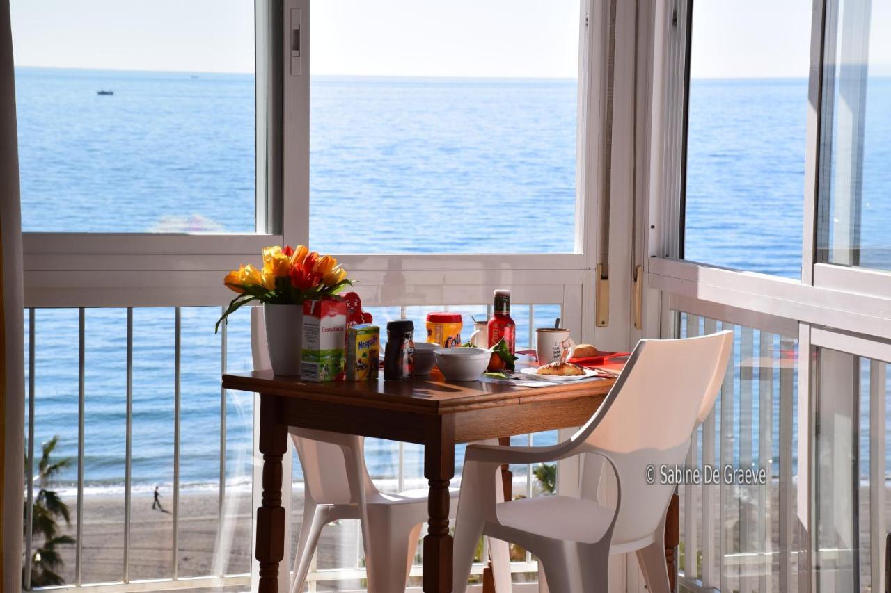 Ruselo-R706 Apartment Torrox Ngoại thất bức ảnh